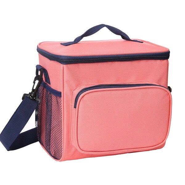 Grand Sac Isotherme Souple Rose (Glacière),  sac isotherme souple