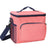 Grand Sac Isotherme Souple Rose (Glacière),  sac isotherme souple