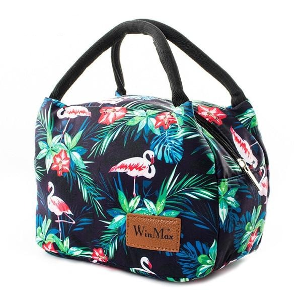 Sac Isotherme Haute Qualité (Petit Format) Compartiments