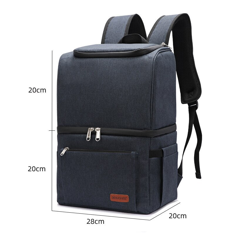 Sac à Dos Isotherme Grande Capacité Alistair