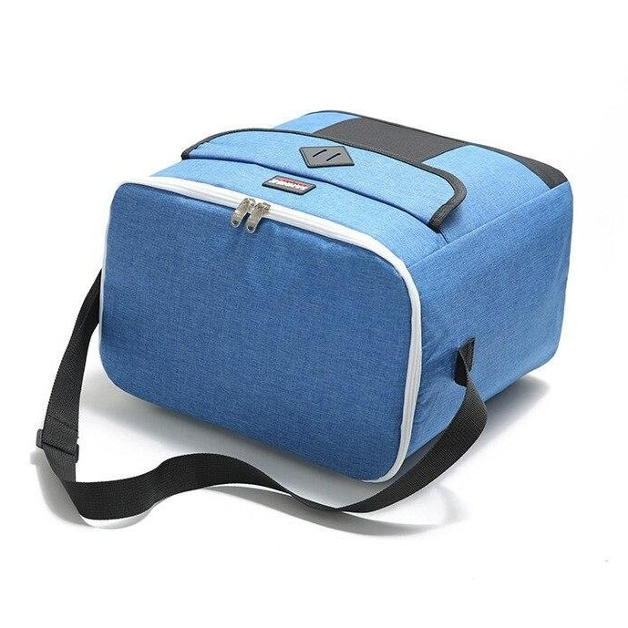 Sac Isotherme Haute Qualité (Petit Format) Poche zippée