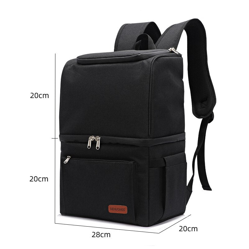 Sac à Dos Isotherme Grande Capacité Peyton