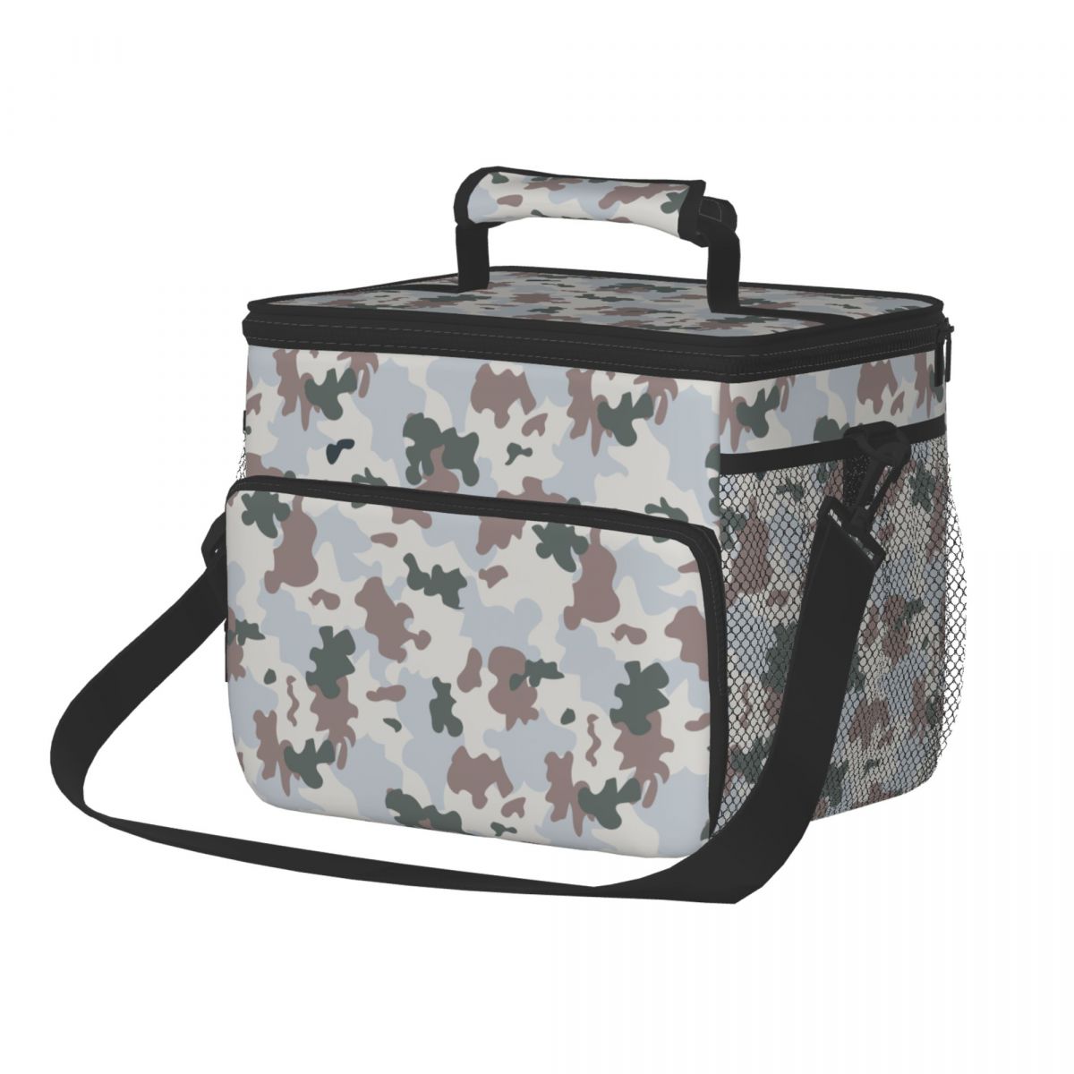 Grand Sac Isotherme Issac (Glacière Souple),  sac isotherme metro