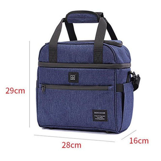 Petit Sac Isotherme Repas électrique