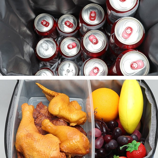 Sac à Dos Isotherme Rose,  sac à dos isotherme 10l