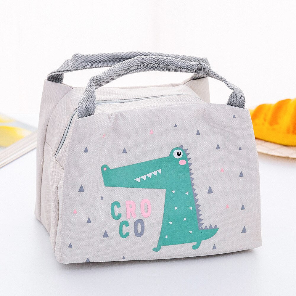 Petit Sac Isotherme Repas Bébé