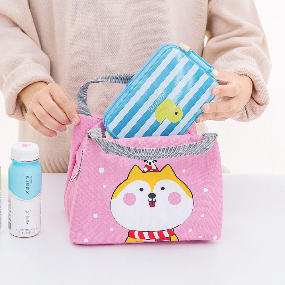 Petit Sac Isotherme Repas Bébé