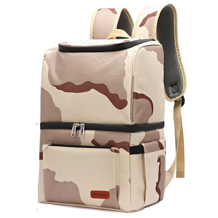 Sac à Dos Isotherme Grande Capacité Reuben,  sac à dos isotherme femme