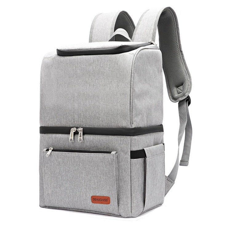 Sac à Dos Isotherme Grande Capacité Ahmad,  sac à dos picnic isotherme 4 personnes