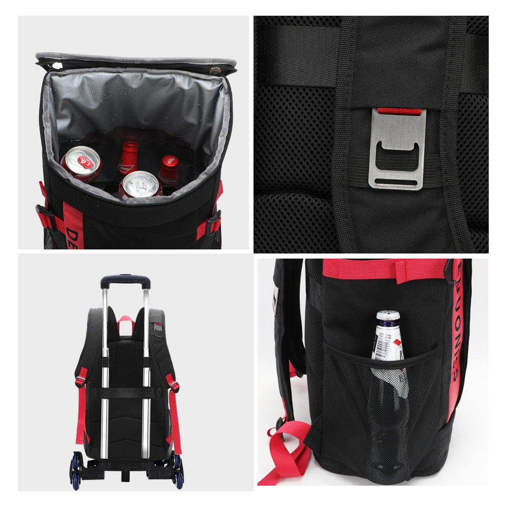 Sac à Dos Isotherme Grande Capacité Azrael,  sac à dos isotherme 10l