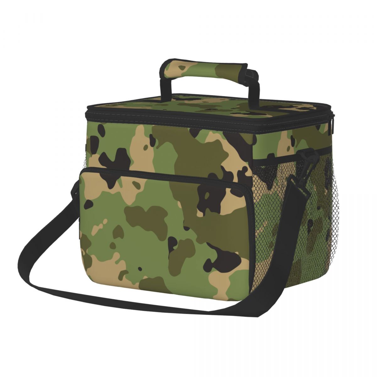 Glacière Souple Isotherme Van Grande Capacité,  sac isotherme metro