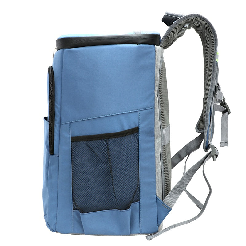 Sac à Dos Isotherme Noe Bleu,  sac à dos isotherme 10l