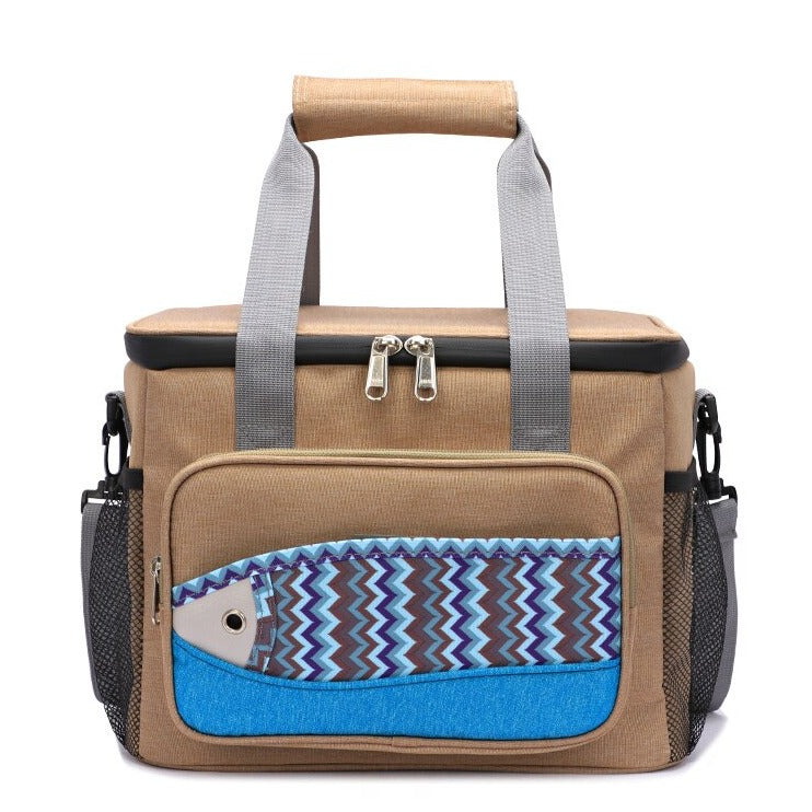 Petite Glacière Souple Isotherme pour Repas,  sac isotherme repas femme