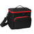 Grand Sac Isotherme Noir et Rouge (Glacière Souple),  sac isotherme metro