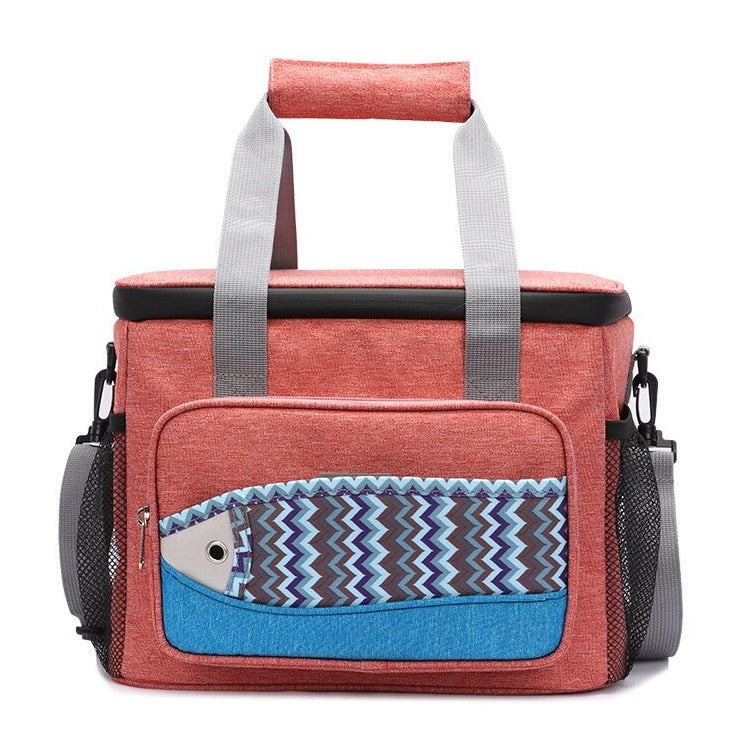 Glacière Souple Petit Format Isotherme,  sac isotherme froid