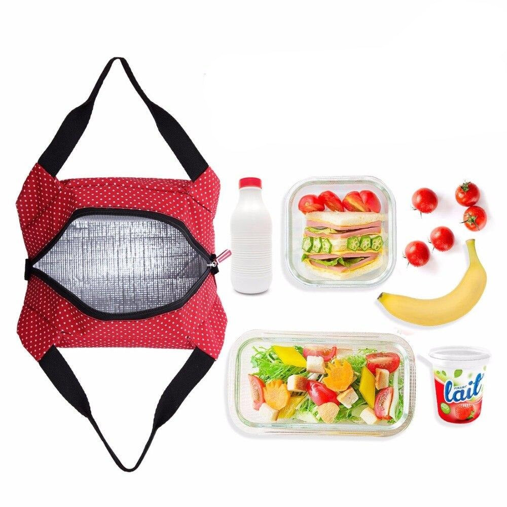 Sac Isotherme Haute Qualité (Petit Format) Transportez