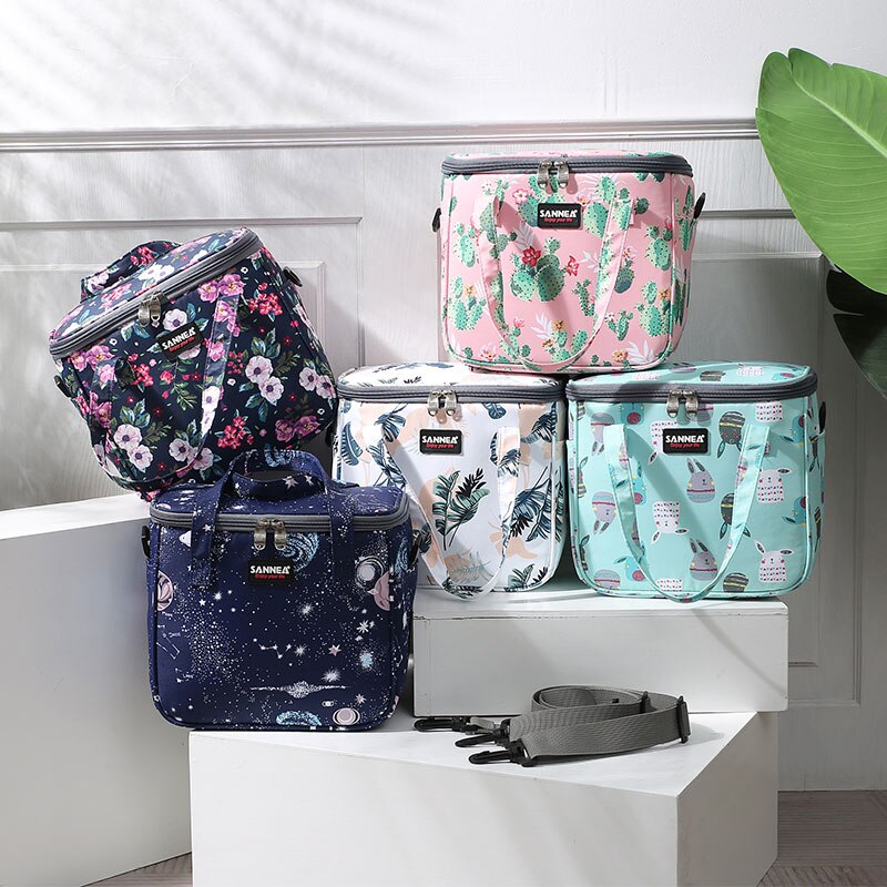 Sac Isotherme Haute Qualité (Petit Format) Sangles