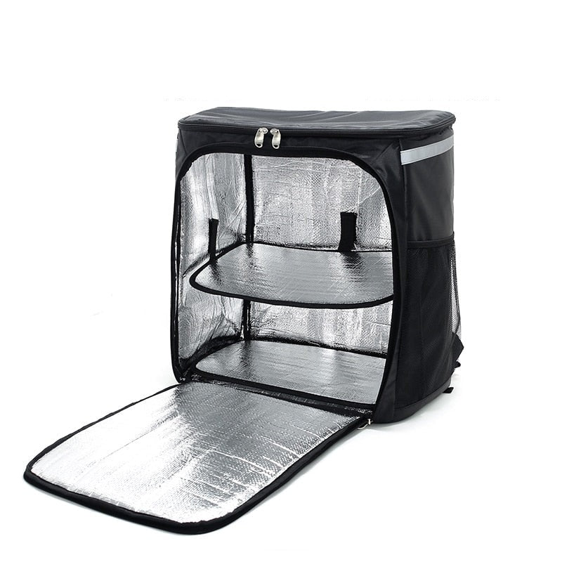 Grand Sac à Dos Isotherme Livraison,  sac a dos isotherme velo