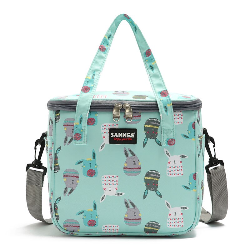 Sac Isotherme Haute Qualité (Petit Format) Noir sac