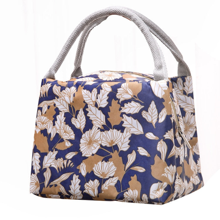 Sac Isotherme Haute Qualité (Petit Format) Poches latérales