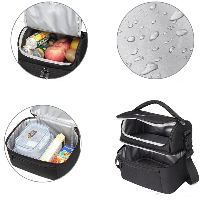 Sac Isotherme Haute Qualité (Petit Format) Thermoélectrique