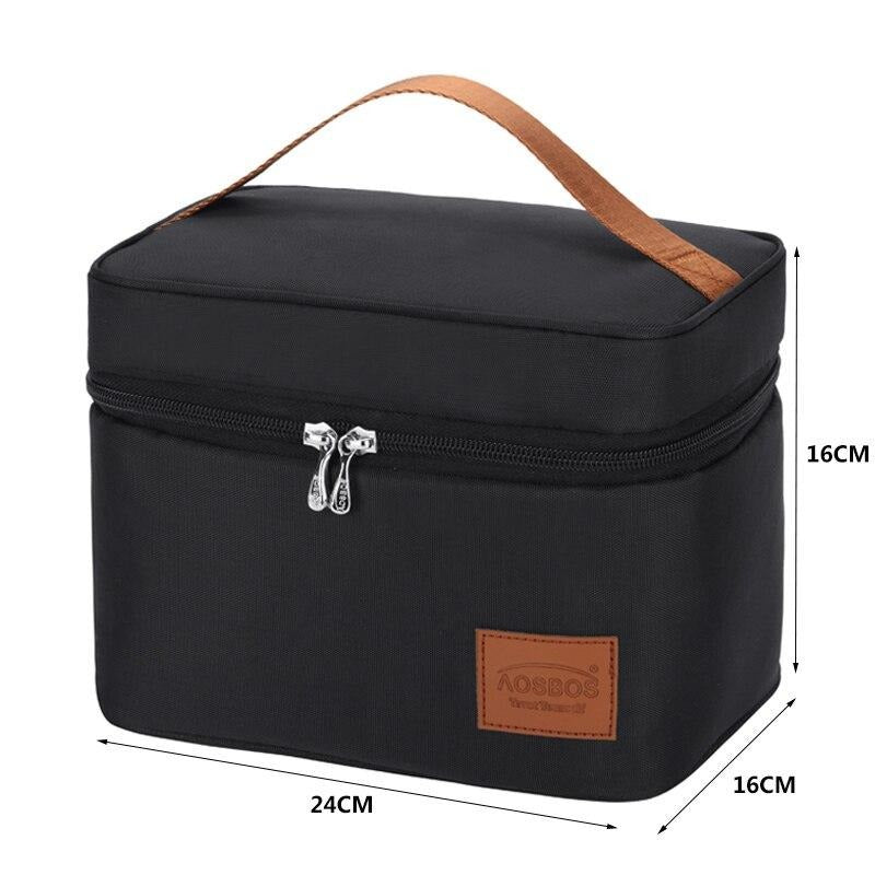 Sac Isotherme Haute Qualité (Petit Format) Bandoulière