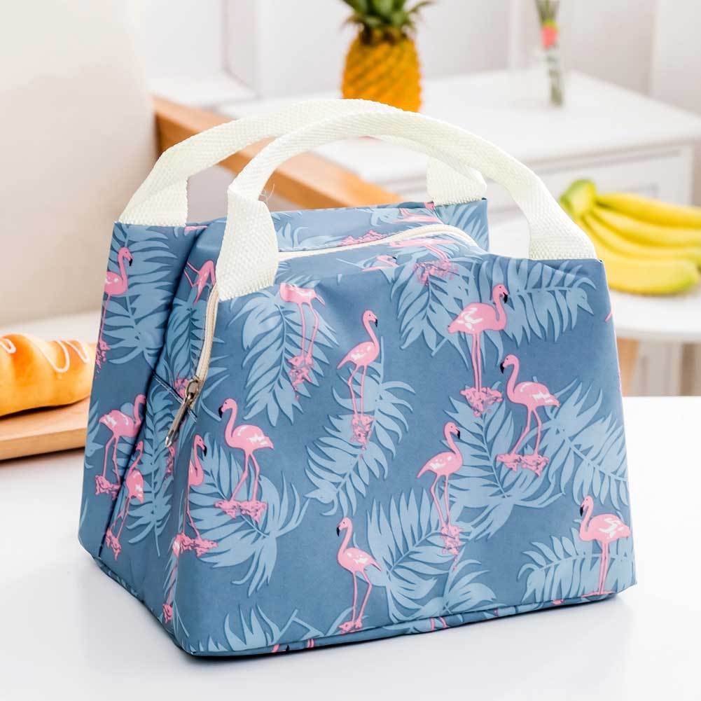 Petit Sac Isotherme Repas Fantaisie