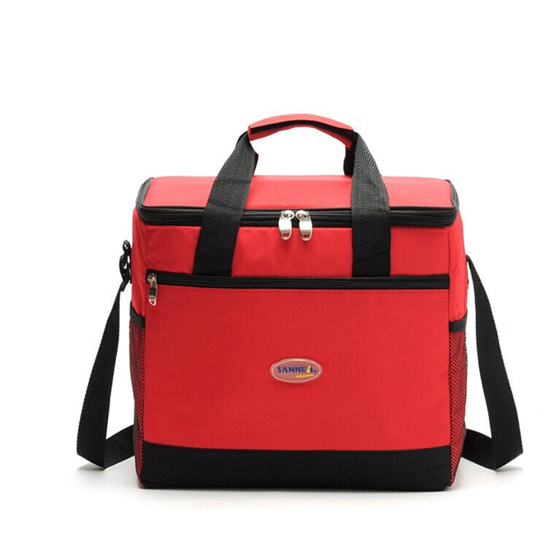 Sac Isotherme Haute Qualité (Petit Format) Zippée