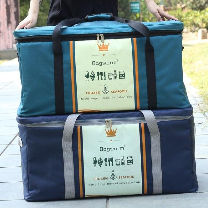 Sac Isotherme Haute Qualité (Petit Format) Poussette