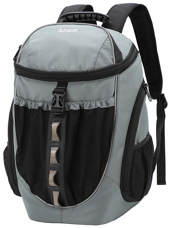 Sac à Dos Isotherme Hunter Gris,  sac a dos isotherme velo