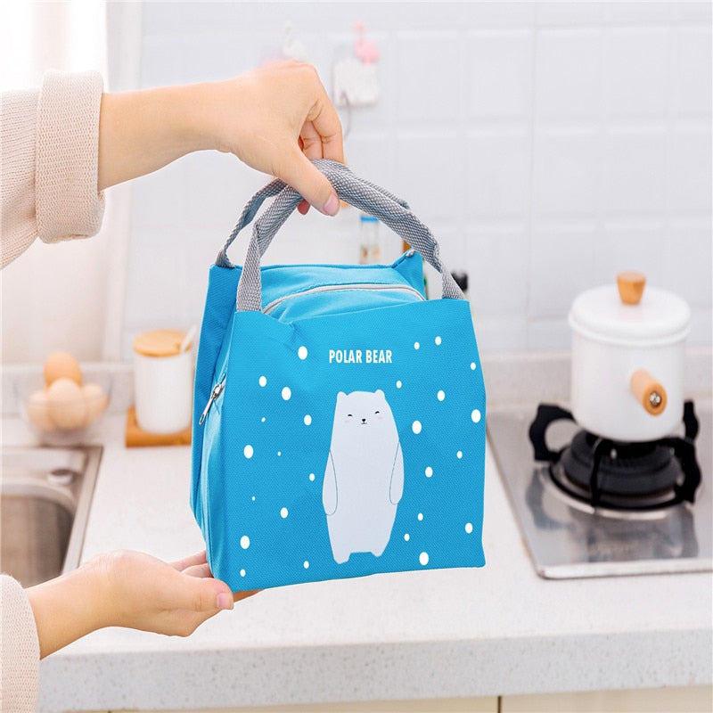 Sac Isotherme Haute Qualité (Petit Format) Réglable