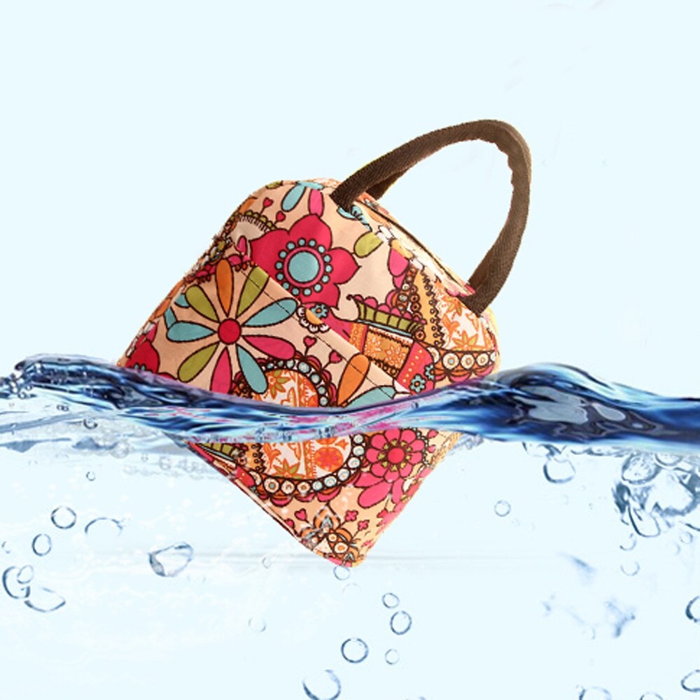 Sac Isotherme Haute Qualité (Petit Format) Trousse