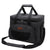 Glacière Souple Isotherme 16/28l Noire,  sac isotherme glacière