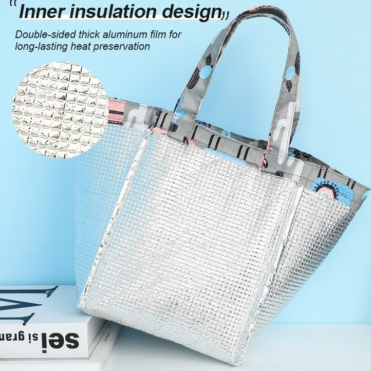 Sac Isotherme Haute Qualité (Petit Format) Durée de conservation