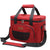 Glacière Souple Isotherme 16/28l Rouge,  sac isotherme femme