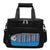 Petite Glacière Souple Isotherme Noire,  sac isotherme lunch box
