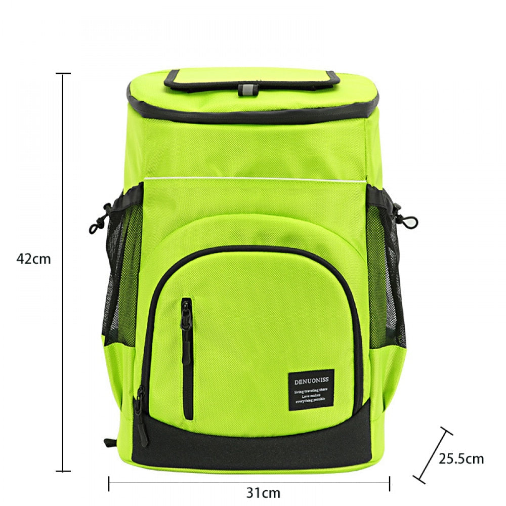 Sac à Dos Isotherme Étanche Isaiah,  sac à dos isotherme tupperware