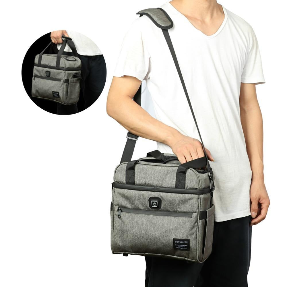 Petit Sac Isotherme Repas électrique