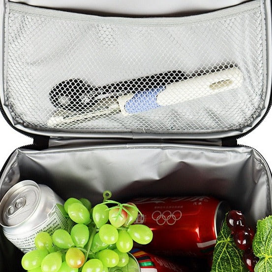 Sac à Dos Isotherme Hank Bleu